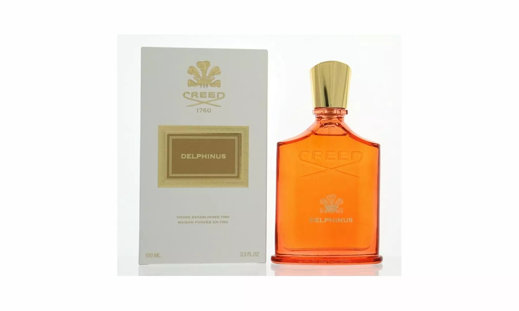 Creed Eau de Parfum for Men (Multiple Scents & Sizes)
