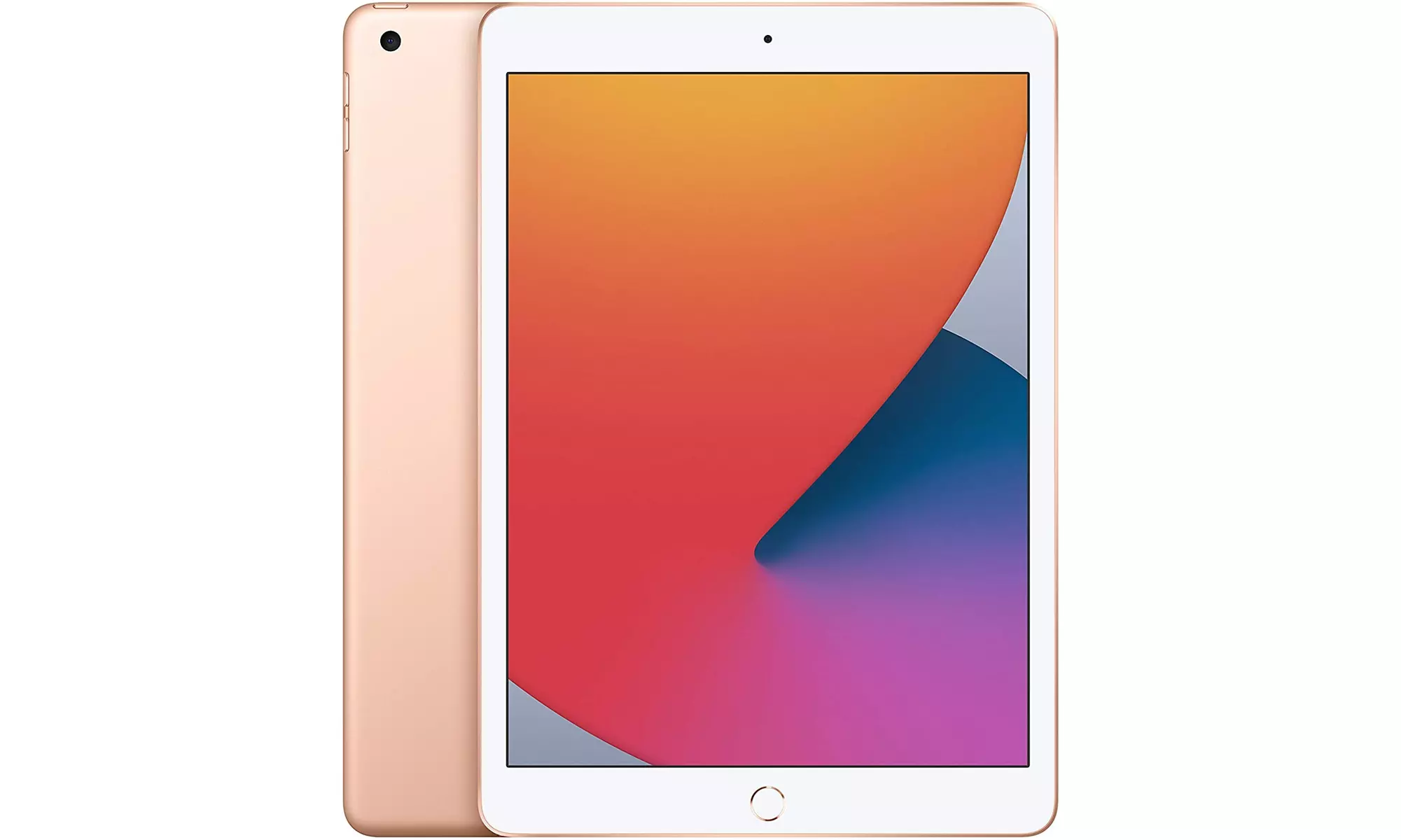 New Apple iPad (10.2", WiFi, 32GB - 128GB) - (Latest Model, 8th Generation)