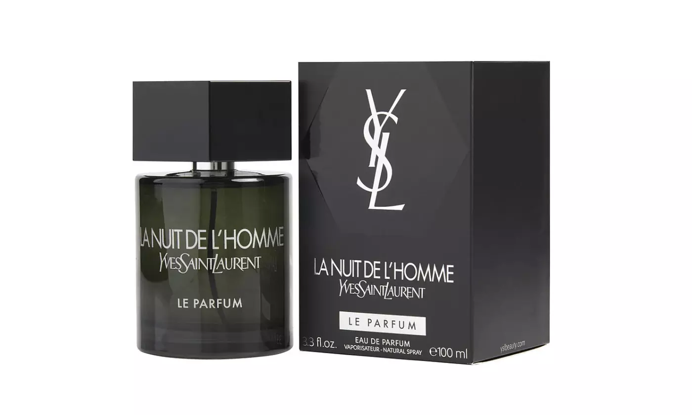 Yves Saint Laurent La Nuit Le Parfum 3.3 Fl.Oz for Men  - Primary Image