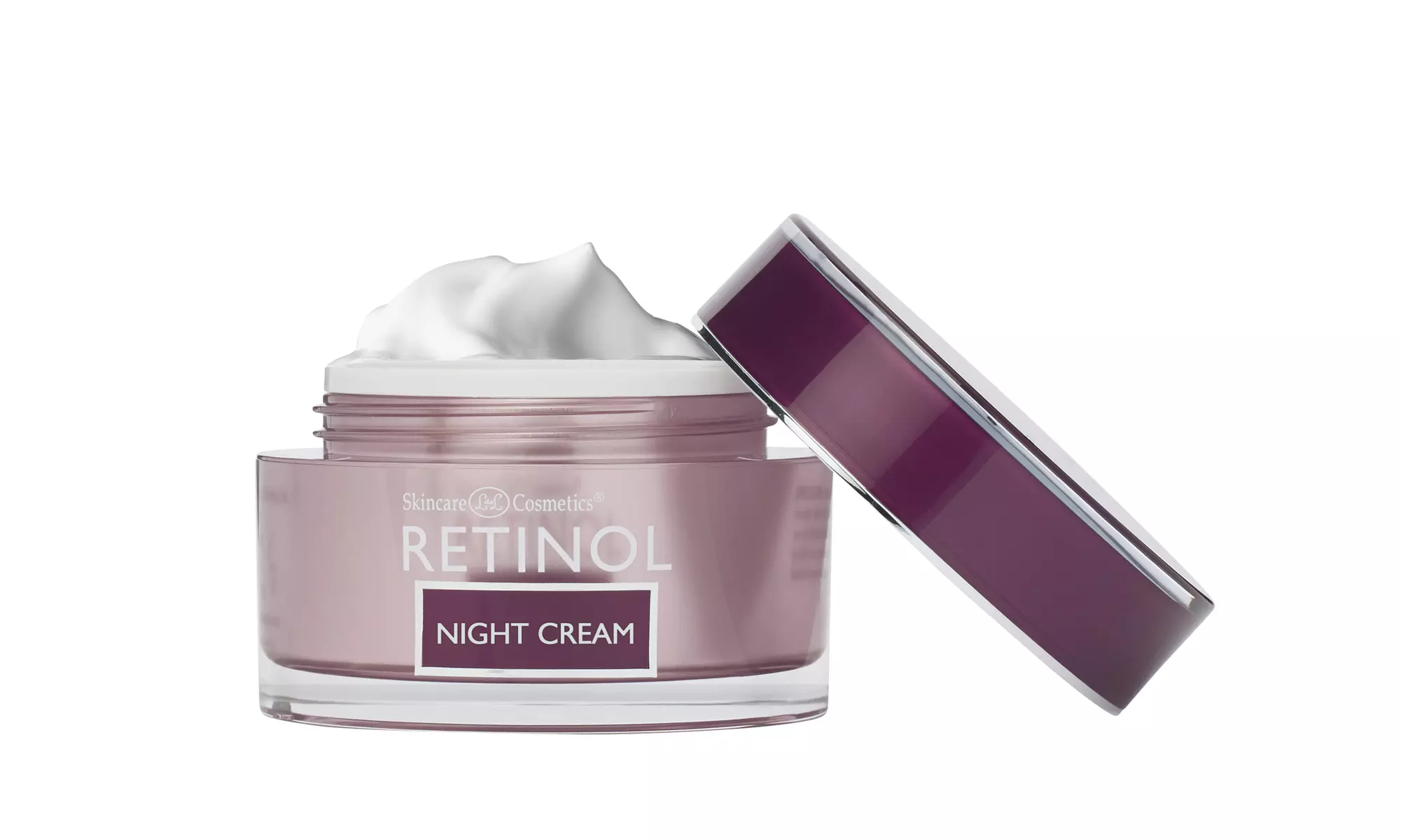 Retinol Night Cream - The Original Anti-Aging Retinol For Younger Looking Skin  - Primary Image