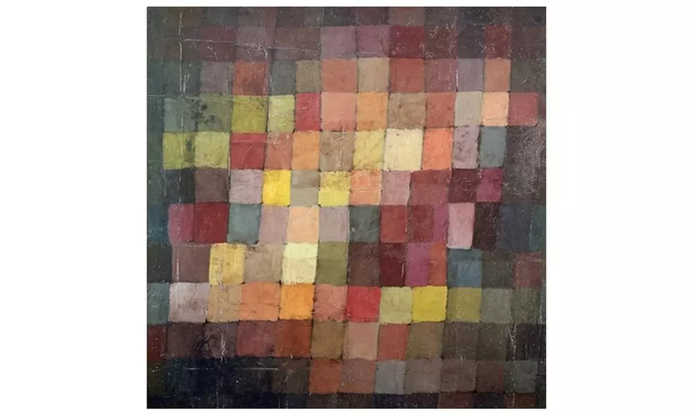 Ancient Harmony, 1925 by Paul Klee - Primary Image