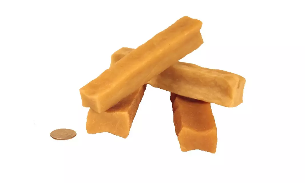 Himalayan Yak Cheese Dog Chew - Primary Image