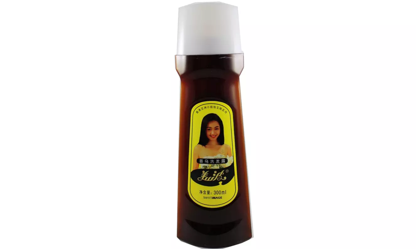 Meibo Shampoo to Prevent Grey Hair & Restore Original Hair Color - Primary Image