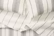 FreshFolds Farmhouse Stripe Microfiber Reversible Quilt Set with Shams - Second Medium