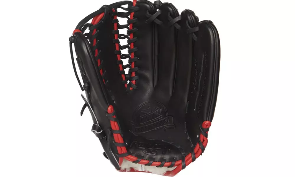 Rawlings Pro Preferred 12.75in Mike Trout Baseball Glove LH - Primary Image