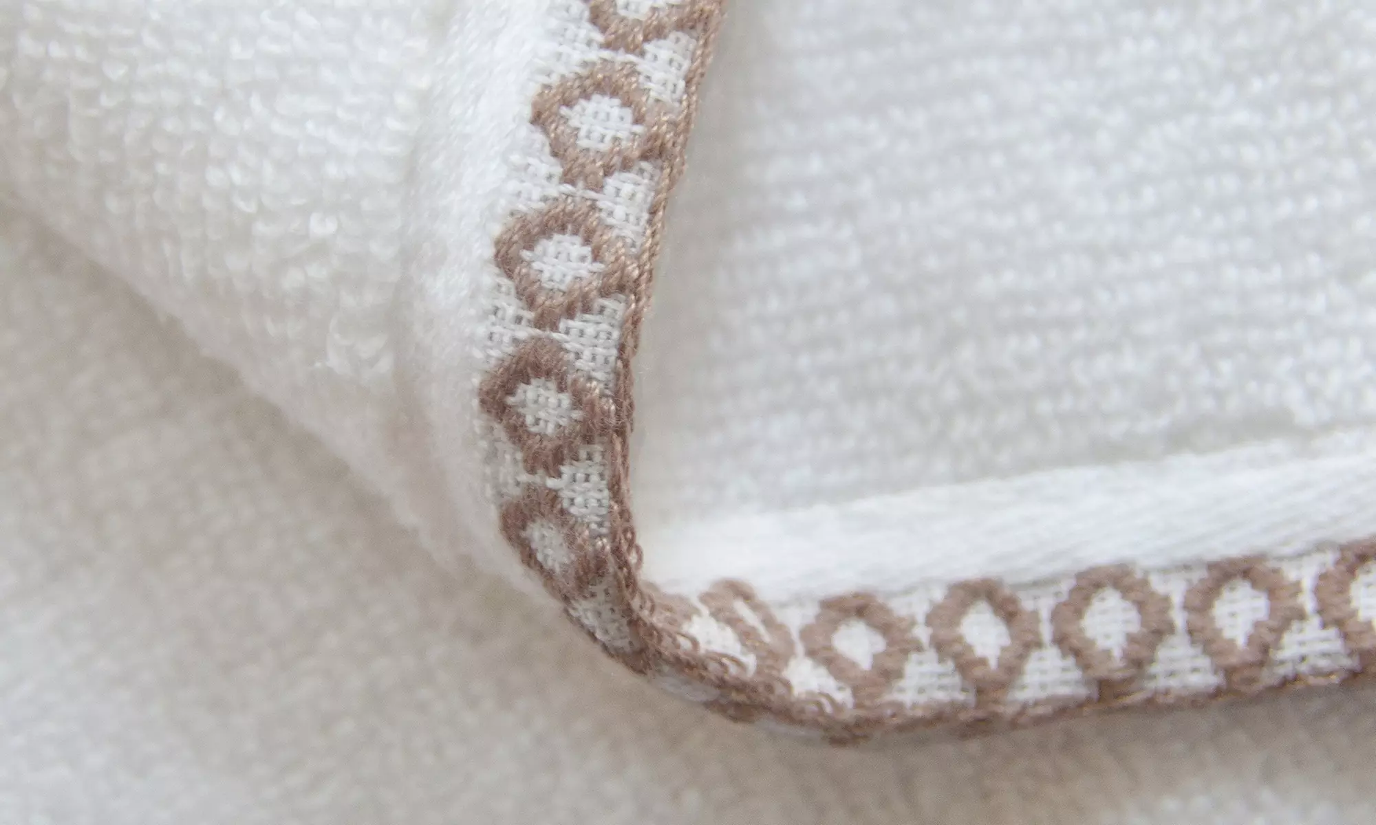 Boho-Inspired Quick-Dry Cotton Towels
