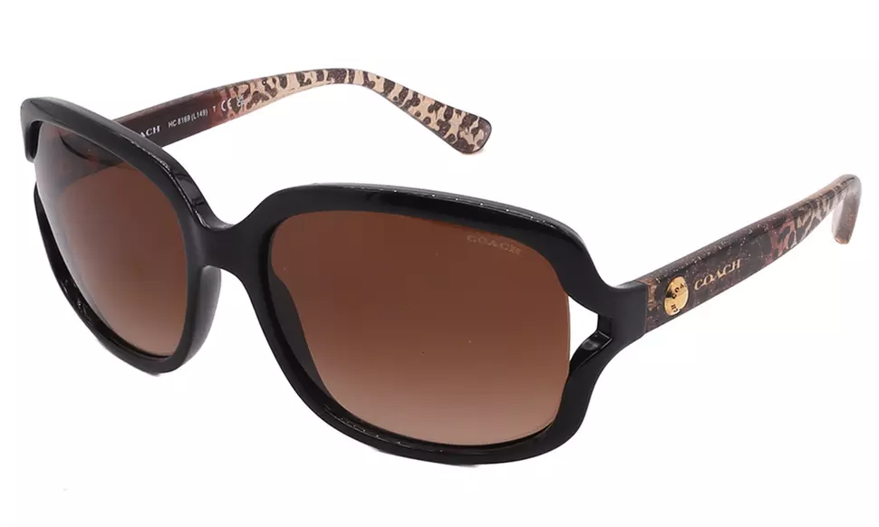 Authentic Coach Women's Sunglasses