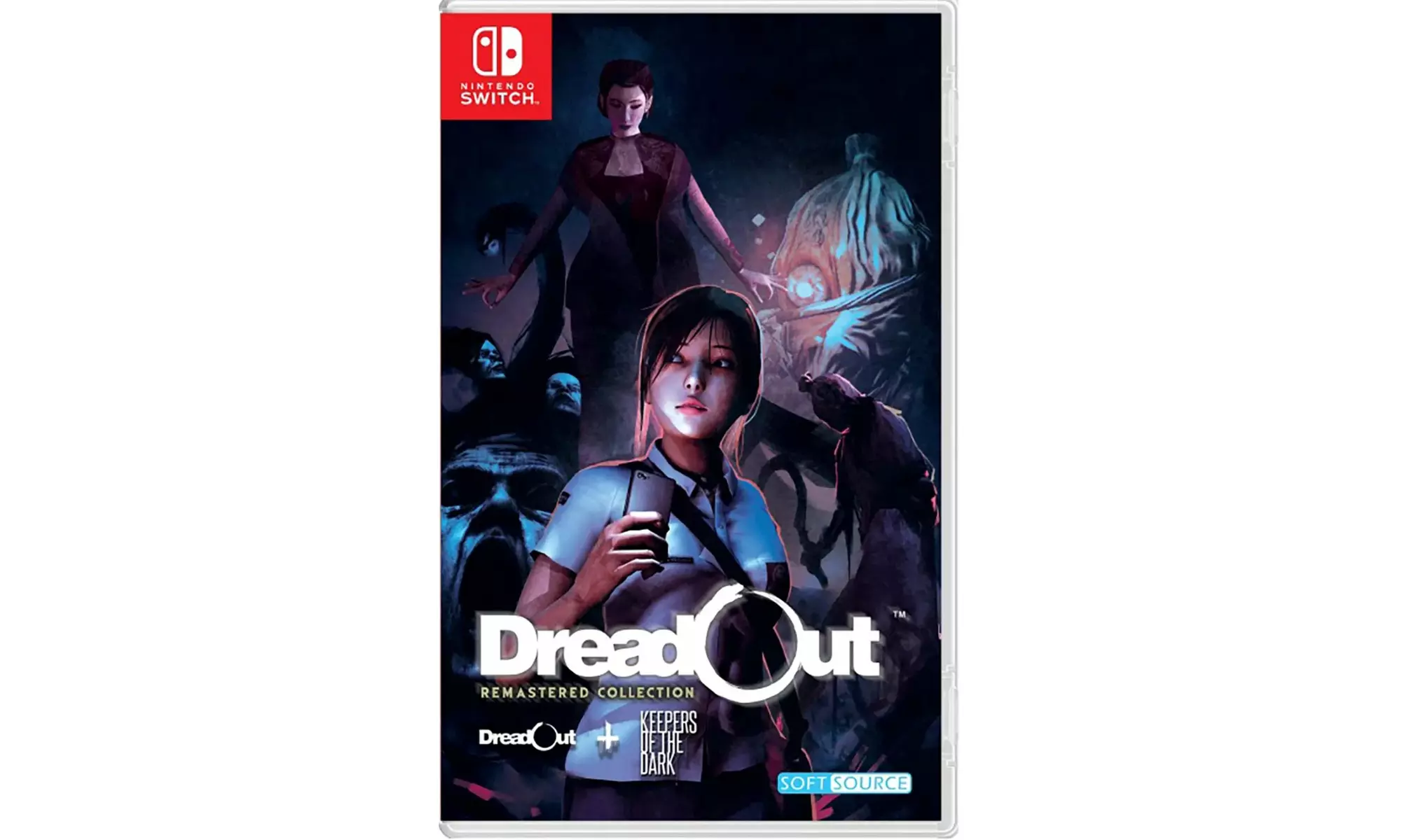 DreadOut Remastered Collection - Second Medium