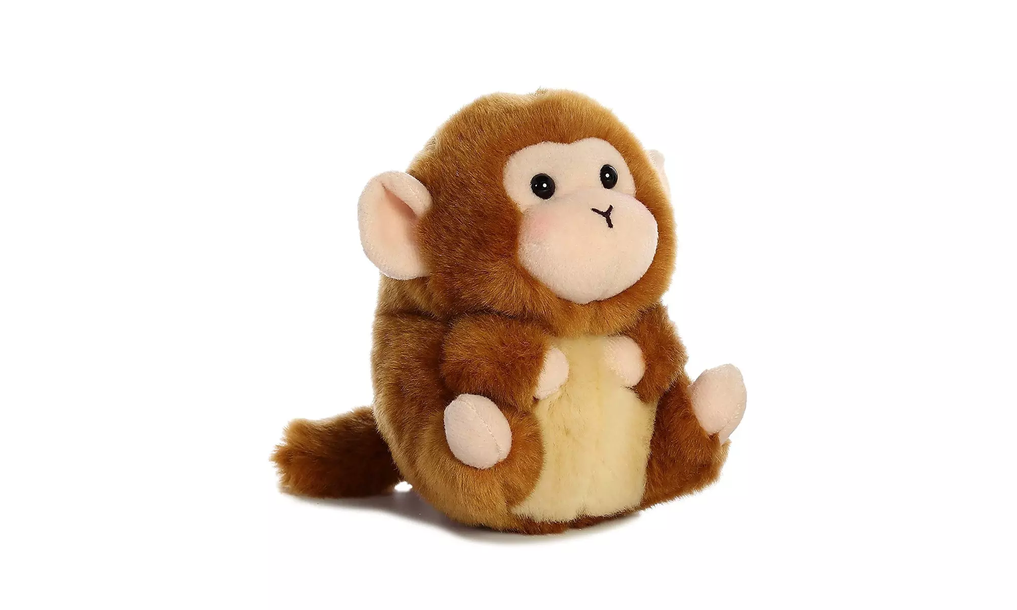 Aurora World Rolly Pet Mischief Monkey Plush - Primary Image