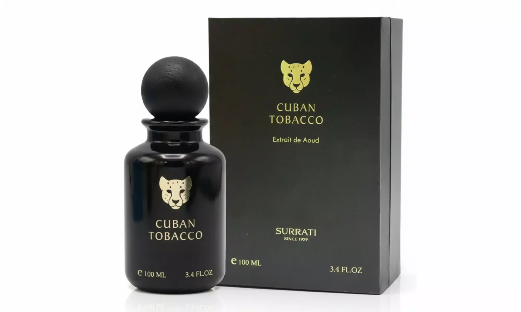 Surrati Luxury Unisex Perfume - 4.7 Oz Concentrated Arabian Fragrance