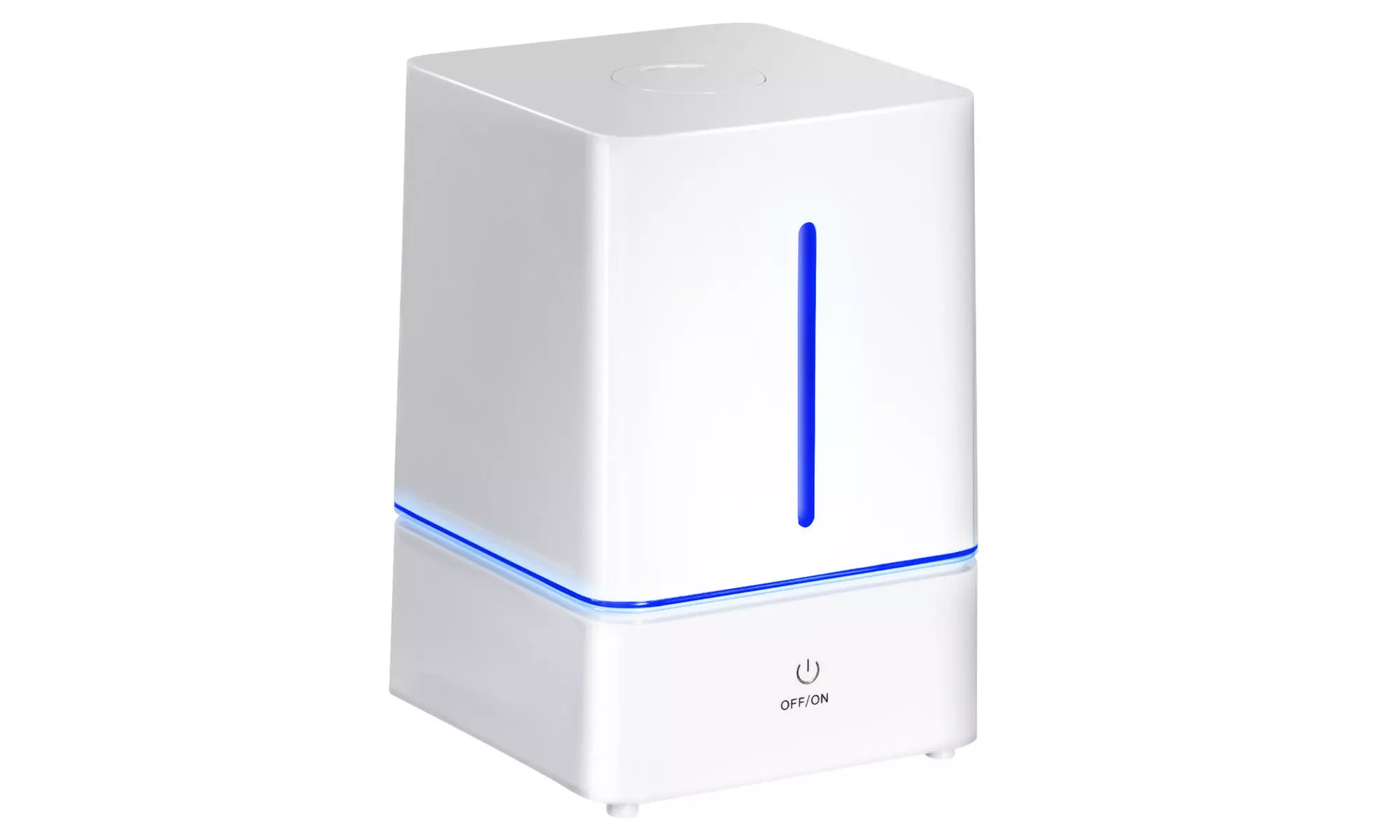 Costway 4L Ultrasonic Cool Mist Air Diffuser Humidifier w LED Night  - Primary Image