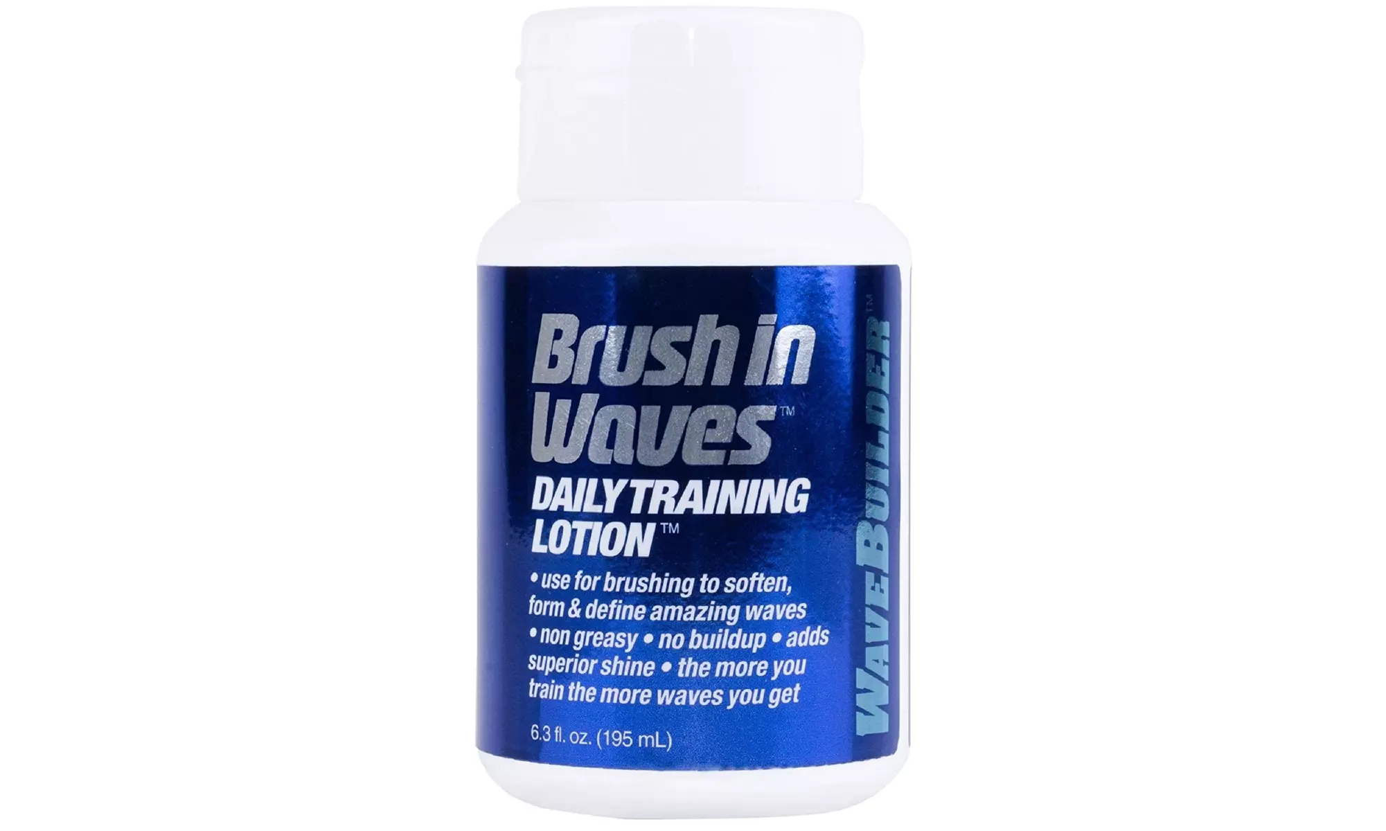 Wavebuilder Brush In Waves Daily Training Lotion - Primary Image