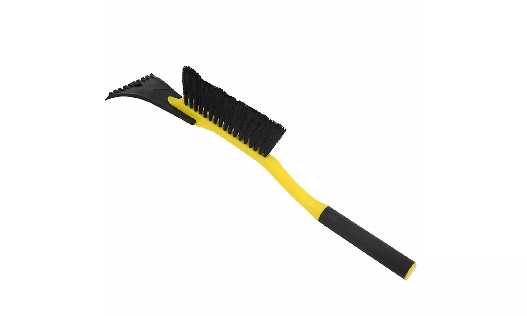 Car Snow Brush Ice Scraper Shovel Car Clean Tool Snow Removal Long Handle - Second Medium