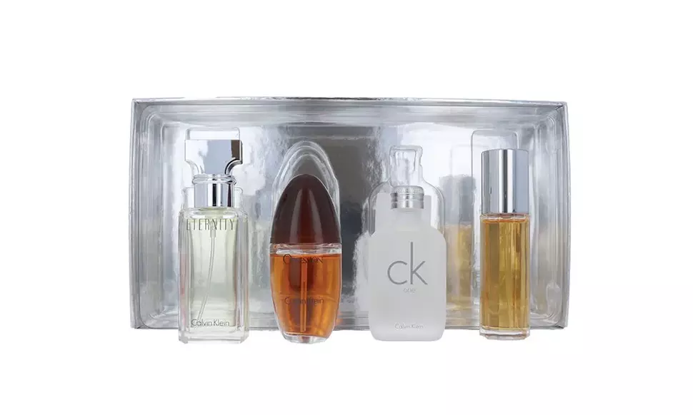 Calvin Klein 4 Pieces Mini SET for Women - Primary Image