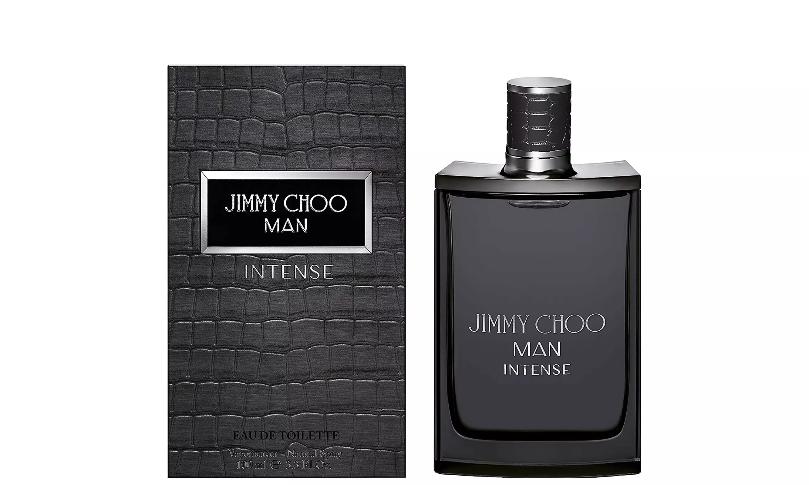 Jimmy Choo deals man intense