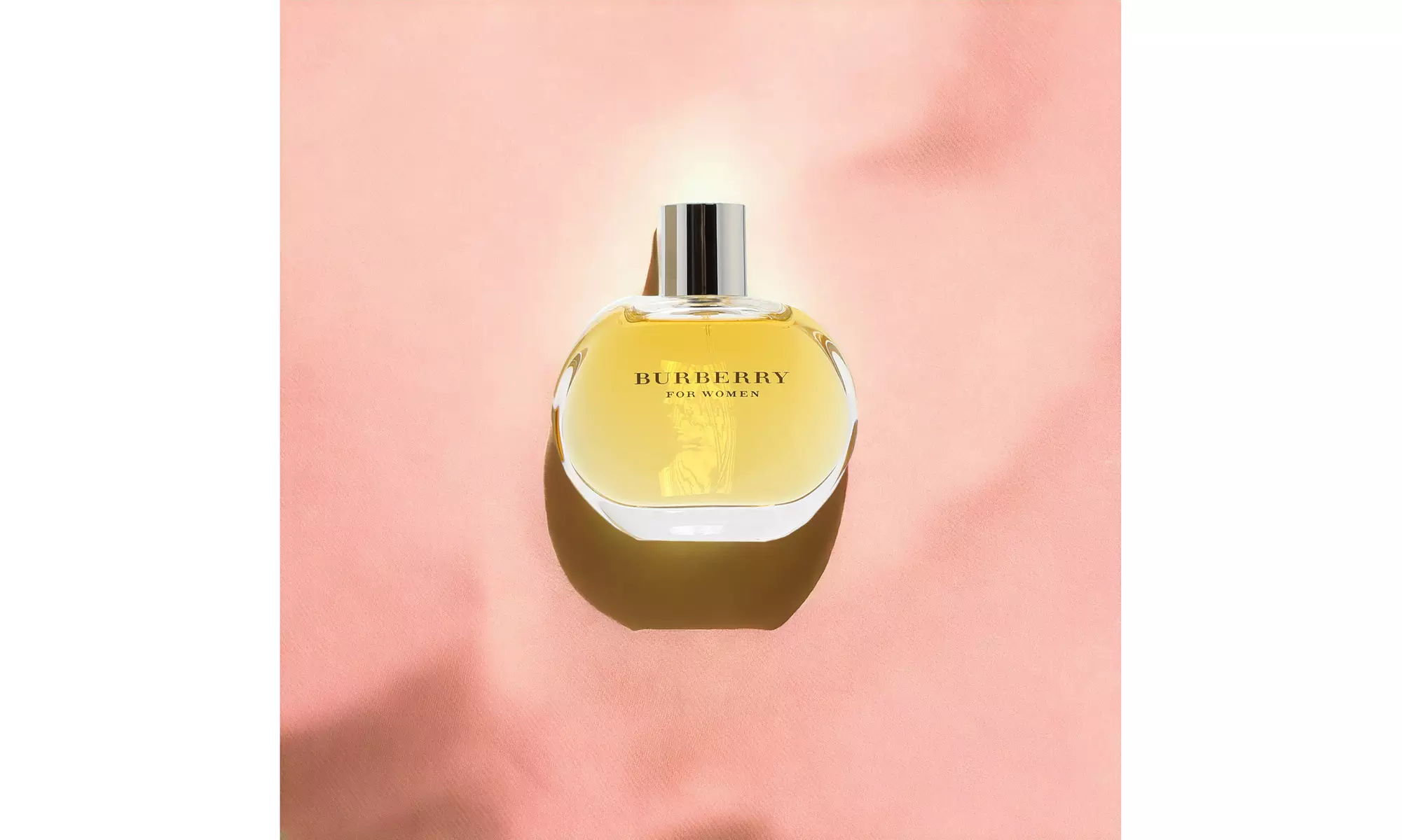 Burberry Classic Eau de Parfum Spray for Women 3.3 Fl. Oz.