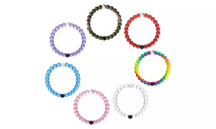 Lokai - Set of 7 Lokai Bracelets Set - Primary Image