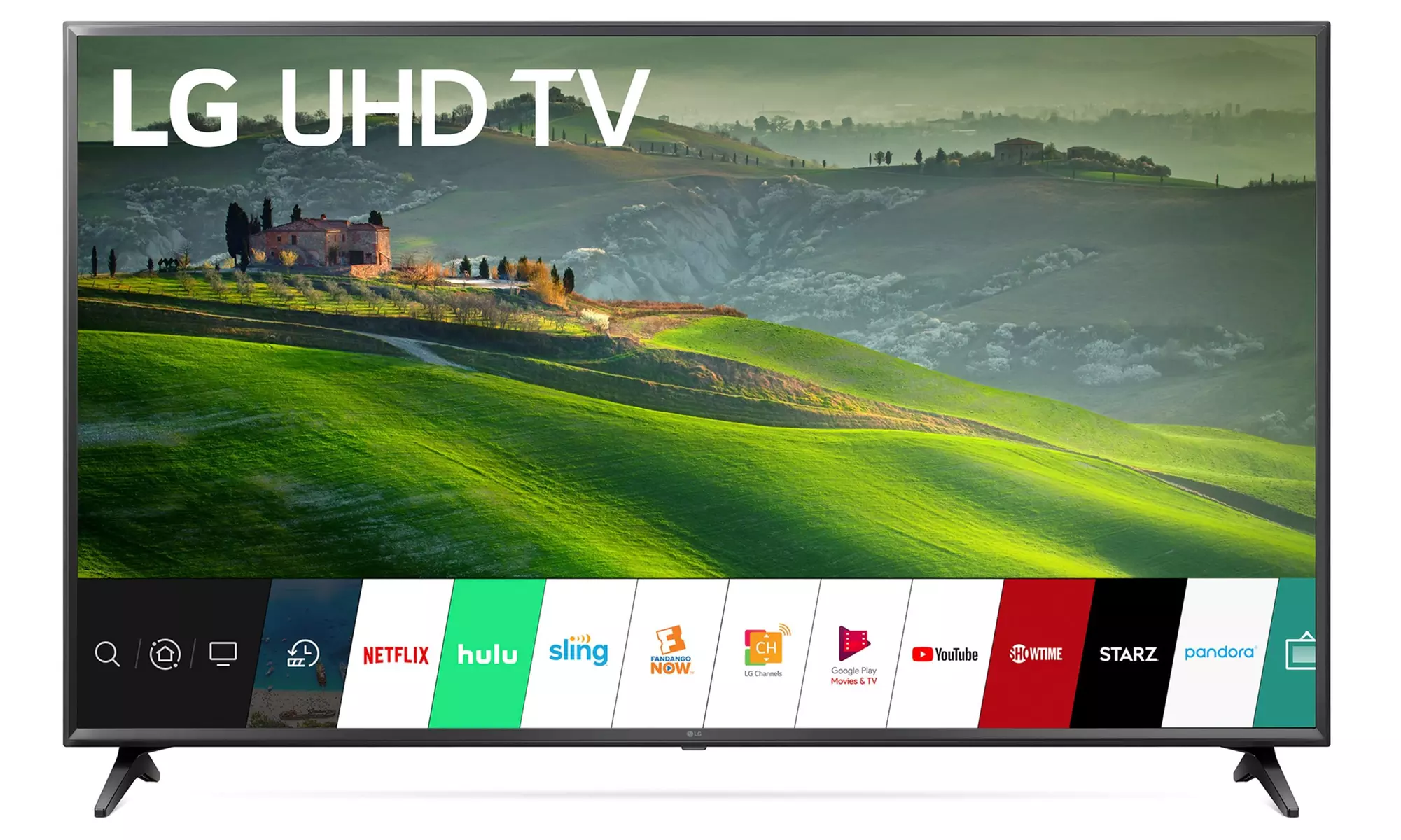 LG 65" Class 4K UHD 2160p LED Smart TV With HDR 65UM6950DUB - Primary Image