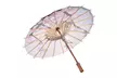 Chinese Silk Cloth Umbrella Classical Style Decorative Oil Paper Umbrella - Second Medium