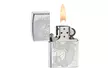 Zippo Sons of Anarchy SOA Lighter, High Polish Chrome #28957 - Second Medium