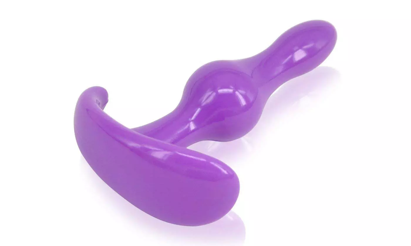 Beginners' Flexible Anal Plug Set (4-Piece) Adult Sex Toys Massager