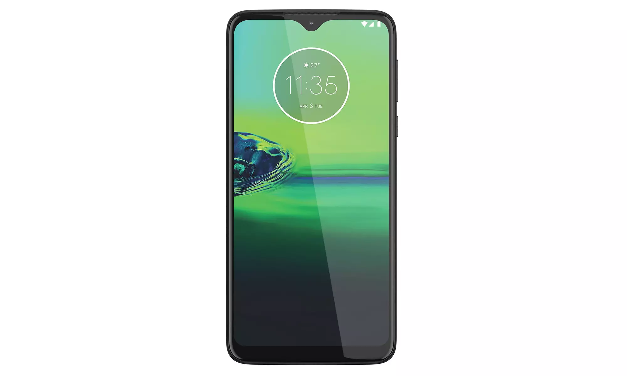 Motorola Moto G8 Play XT2015-2 32GB Unlocked GSM Hybrid Dual SIM Phone - Primary Image