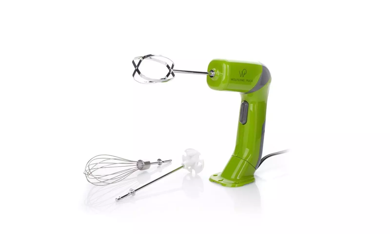 Wolfgang Puck Twist and Mix 2-speed Hand Mixer with 3 positions - Second Medium