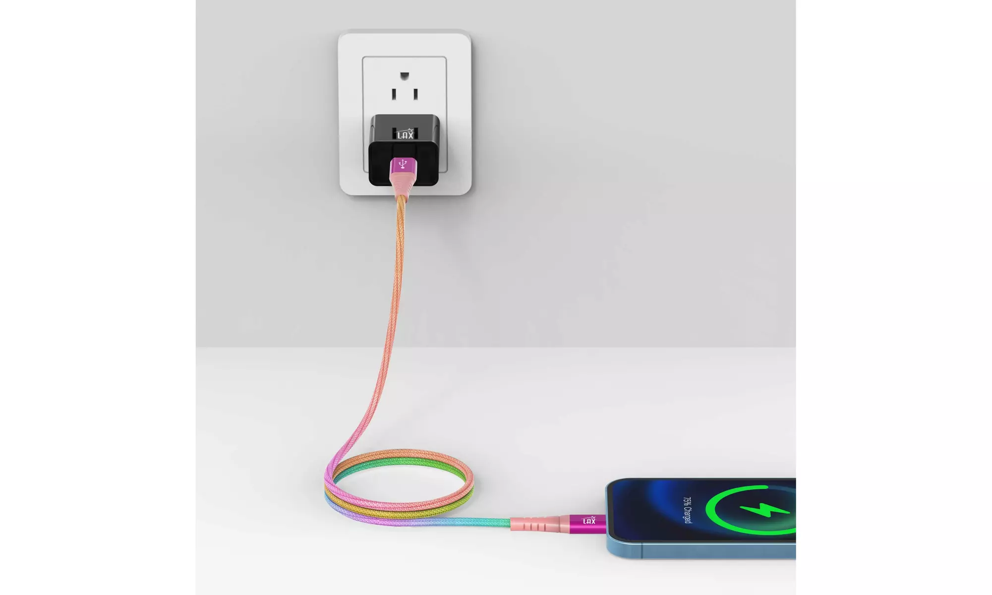Apple MFi Certified Lightning to USB-C Cable