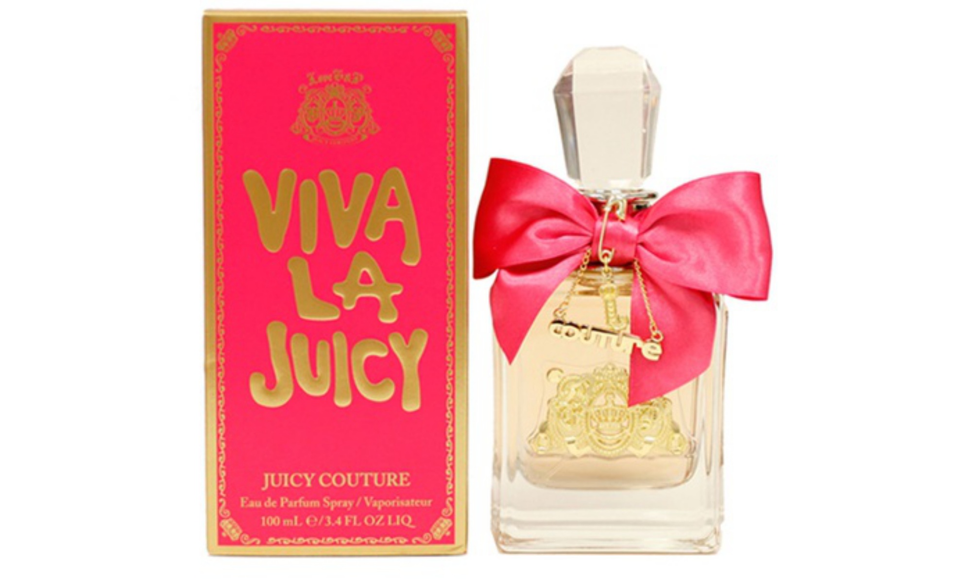 Juicy Couture Viva La Juicy EDP Spray for Women 3.4 Fl Oz 