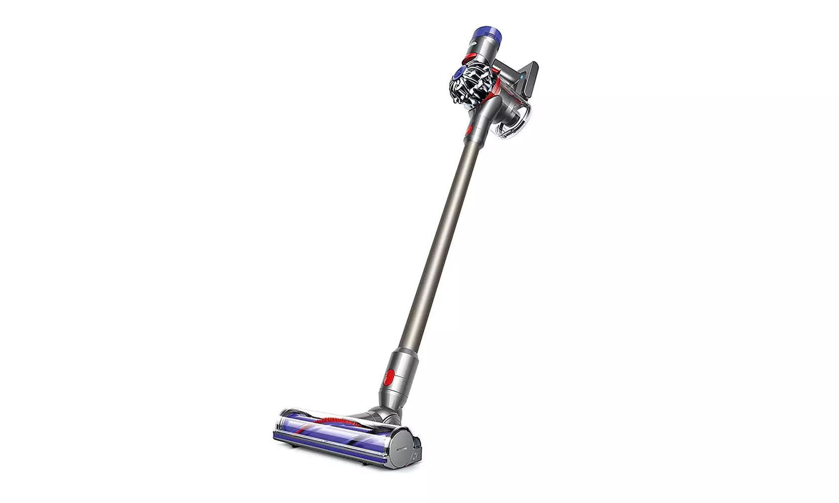 Dyson V8 Animal Cordless Stick Vacuum Cleaner Titanium - Primary Image