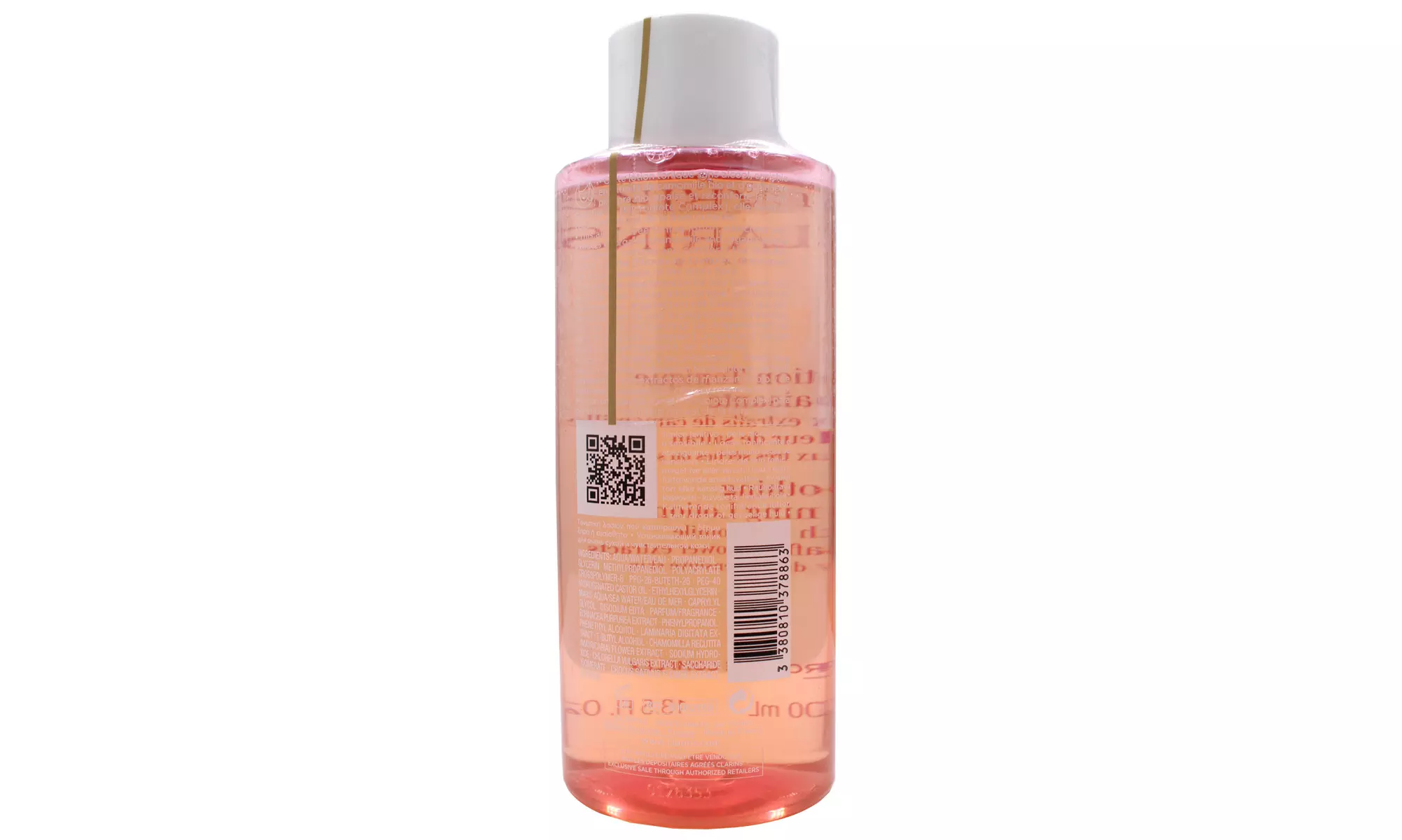 Clarins Soothing Toning Face Lotion - Sensitive Skin 13.5 oz