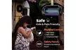 Solar Bug Zapper Outdoor, 4800V Effective Mosquito Zapper Indoor - Second Medium