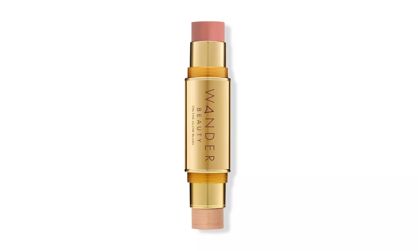 Wander Beauty On-The-Glow Blush And Illuminator - Bare/Nude Glow - Primary Image