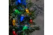 Touch Of ECO Holiday Outdoor Solar Multi-Colored LED Christmas String Lights - Second Medium