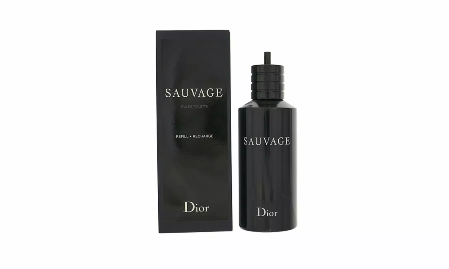 Christian Dior Sauvage Eau De Toilette Cologne for Men - Second Medium