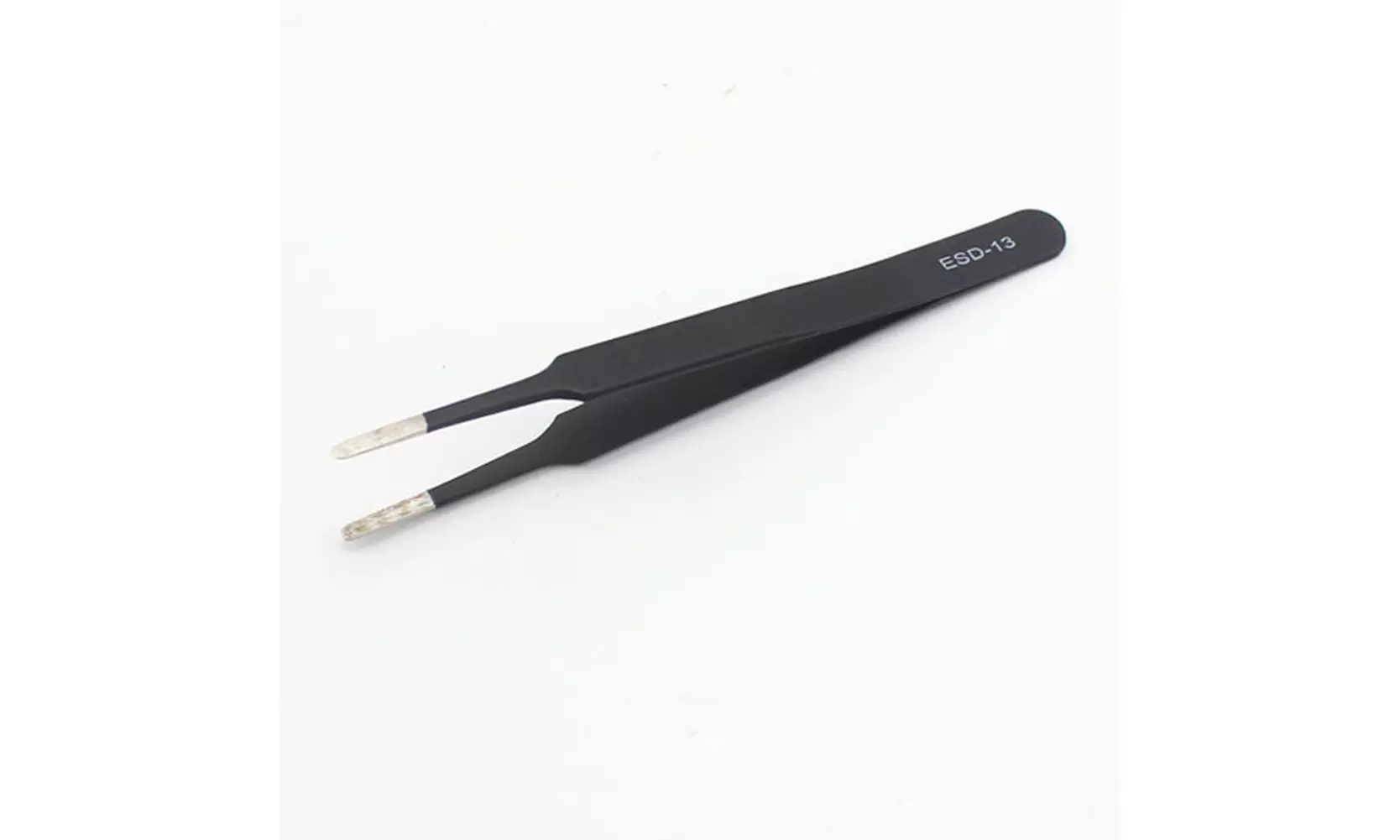 US 9 pc ESD Tweezers Anti Static Tool Precision Kit Set Tools Electronics Repair
