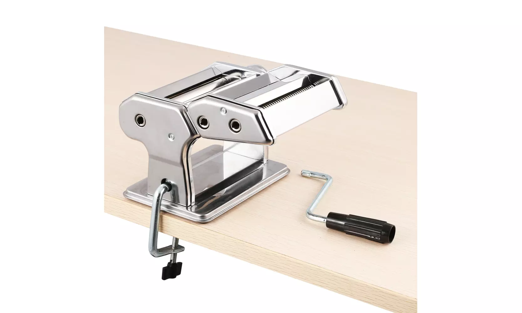 Split Type Stainless Steel Noodle Press