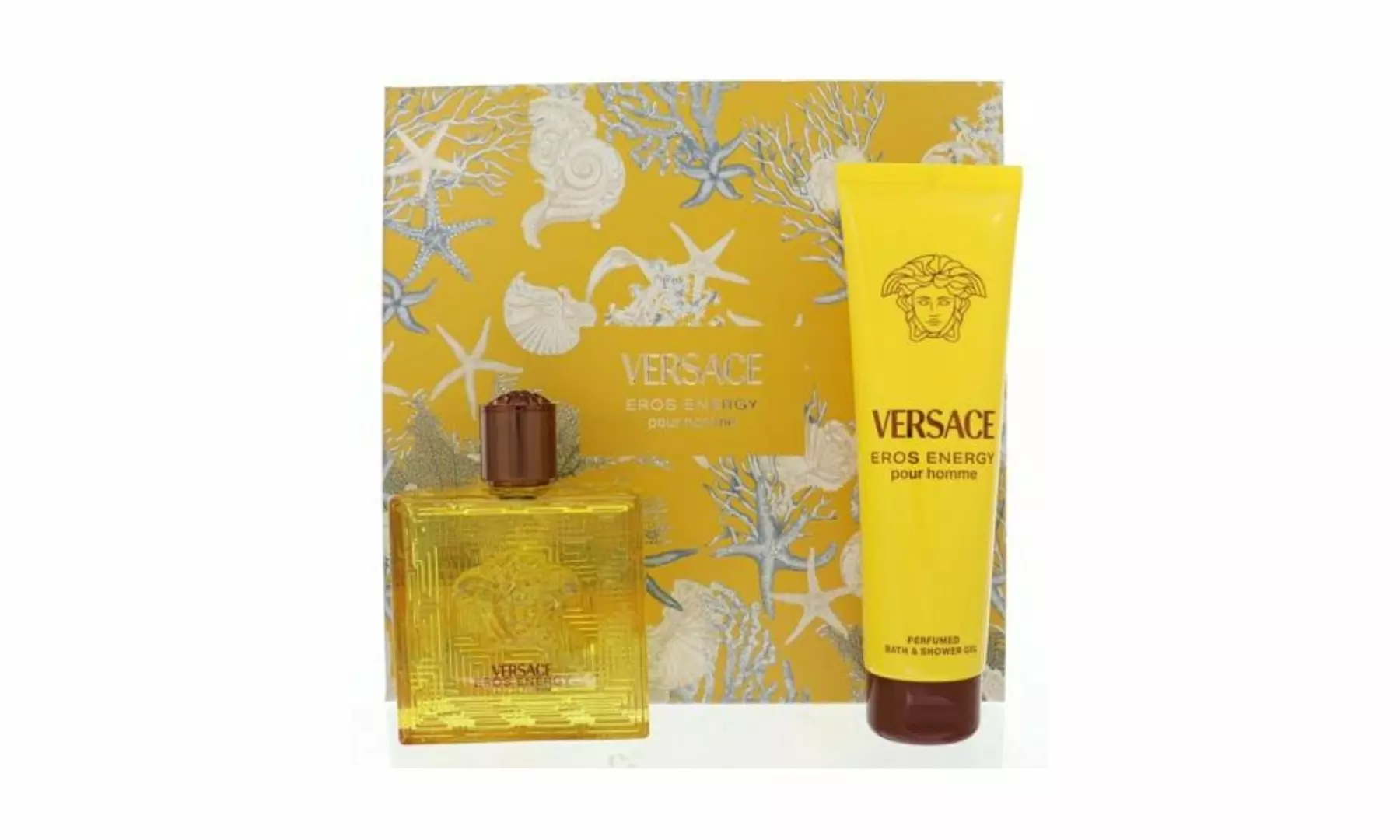Versace Eros Energy Two-Piece Eau De Parfum Gift Set for Men - Primary Image