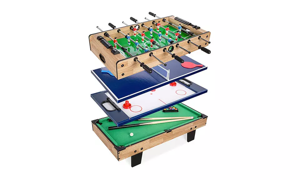 4-in-1 Multi Game Table - Primary Image
