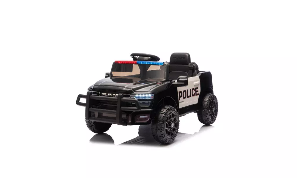 12V Kids Ride-On Six-Wheel Suspension Remote Control Car