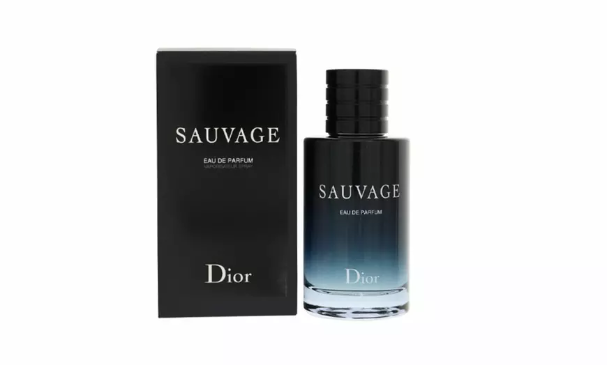 Up To 2% Off on Christian Dior Sauvage Eau De | Groupon Goods