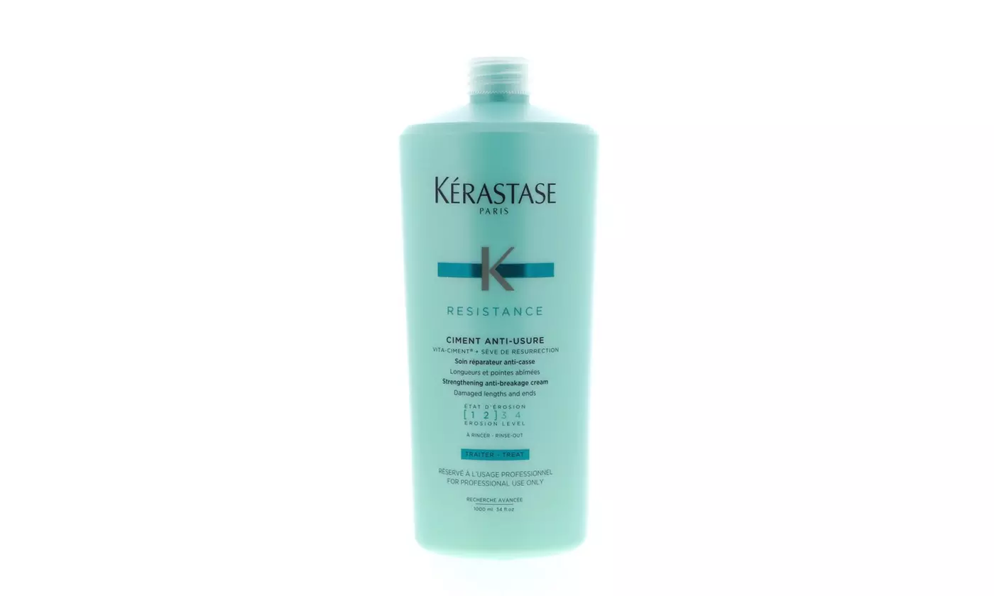 Kerastase Resistance Ciment Anti-Usure Treatment 34 oz - Second Medium