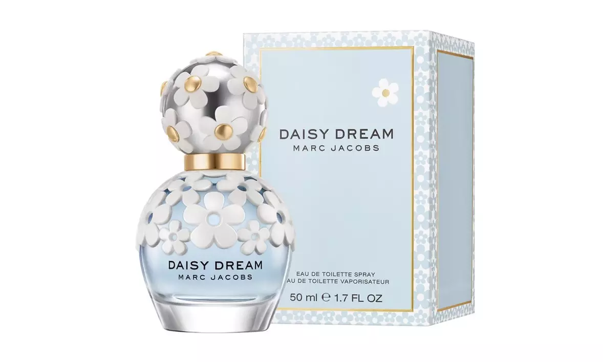 Marc Jacobs Daisy Dream EDT (1.7 Oz 3.4 Oz) Women's 