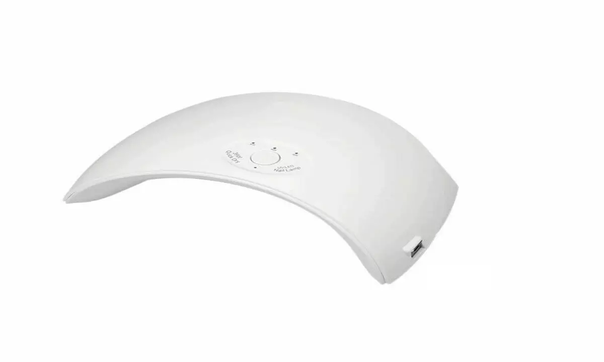 New 36W LED Nail Polish Dryer Lamp Gel Acrylic Curing Light Spa Professional Kit - Primary Image