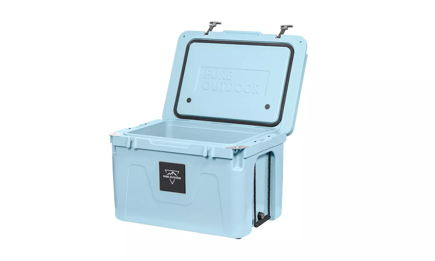 Pure Outdoor by Monoprice Emperor 80 Cooler, Blue - Primary Image