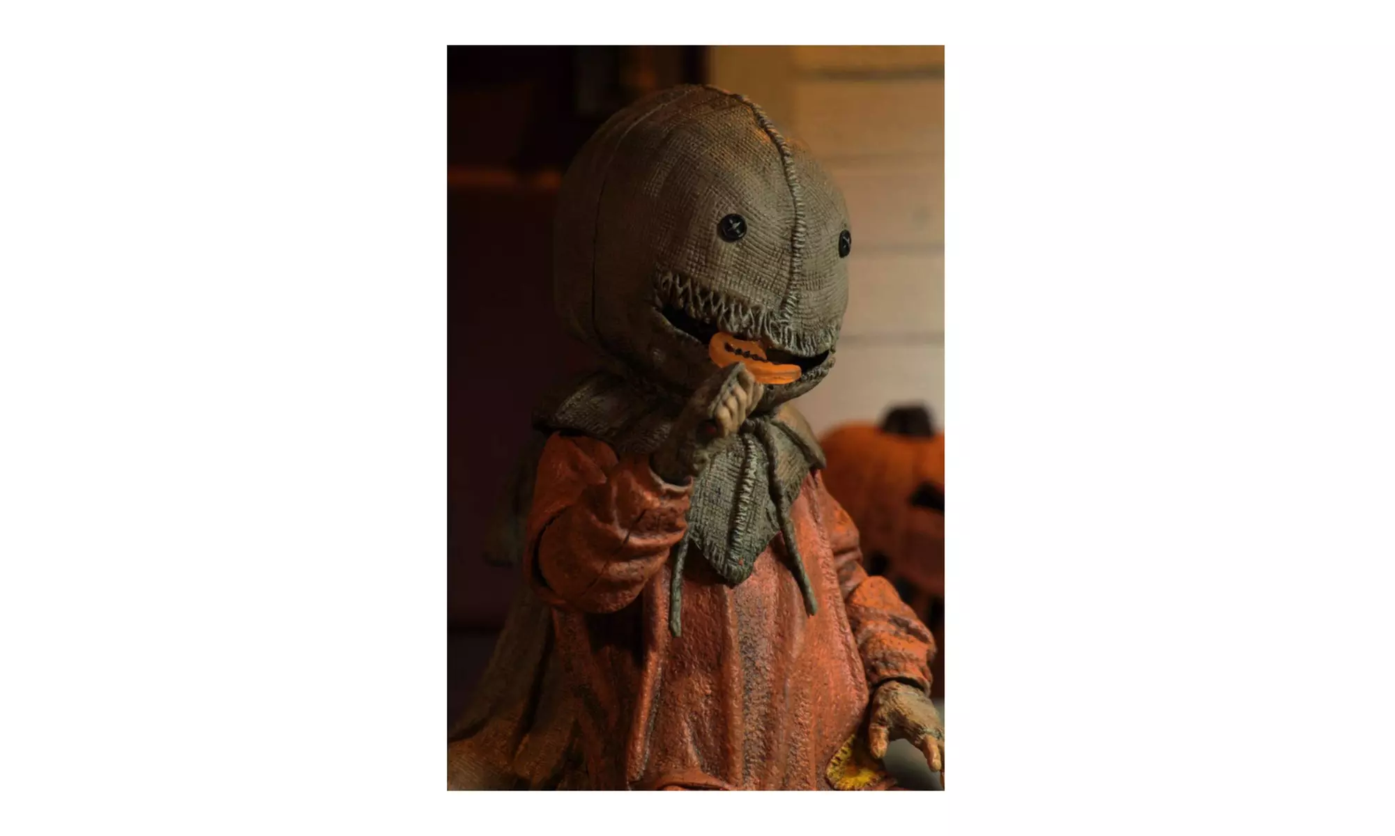 Neca Trick R Treat Ultimate Sam 7-Inch Scale Action Figure - Second Medium