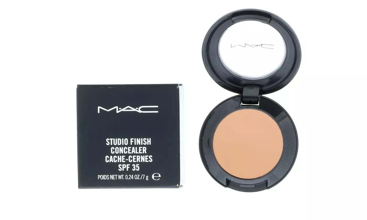 MAC Studio Finish SPF 35 Concealer 0.24 oz - Color NW25 - Primary Image