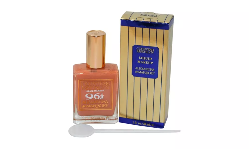 Alexandra De Markoff Countess Isserlyn Liquid Makeup 1 Oz 96 1/2 For Women - Primary Image