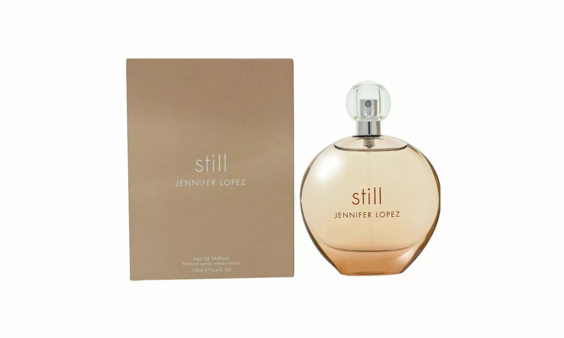 Jennifer Lopez Still Eau de Parfum for Women 3.4 Fl. Oz.