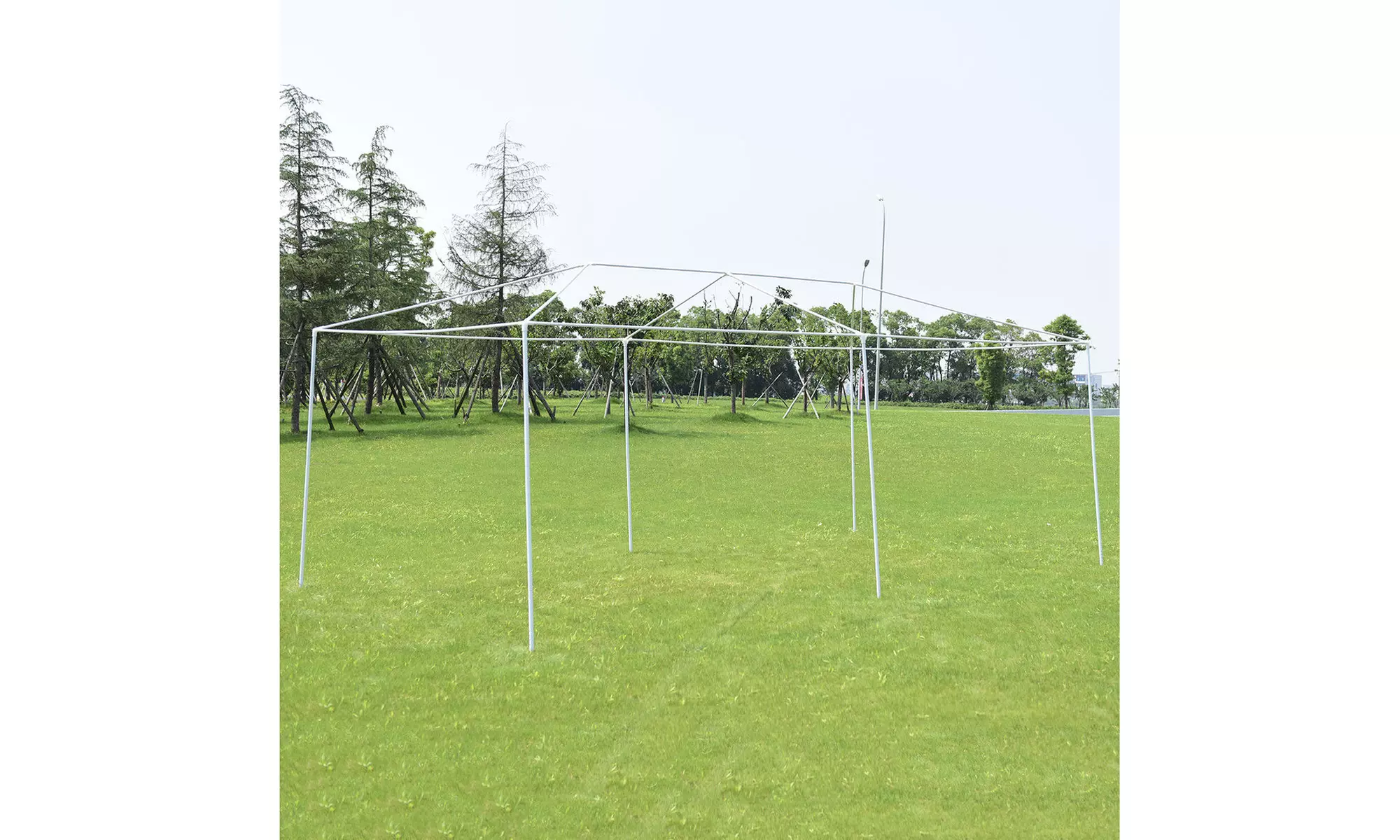 10'x20'Canopy Party Wedding Tent Heavy Duty Gazebo Pavilion Cater
